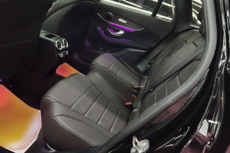 Used Mercedes-Benz GLC 2022 Second Facelift GLC 260 L 4MATIC Luxury Edition