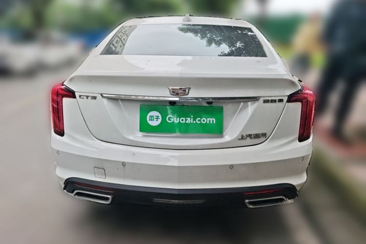 Used Cadillac CT5 2021 Revised 28T Luxury Version