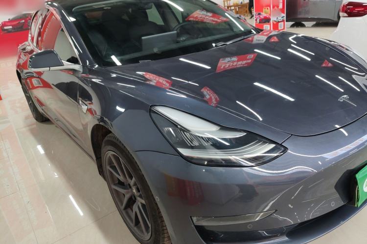 Used Tesla Model 3 2020 Refreshed Version Long-Range Rear-Wheel Drive
