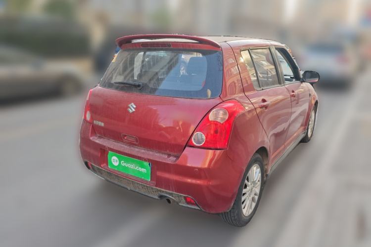 Used Suzuki Swift 2011 1.5L Manual Fashion Edition
