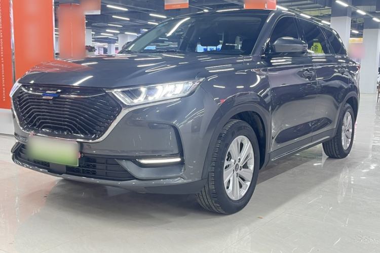 Used Chevrolet Trailblazer 2019 435T Redline CVT Two-Wheel Drive Chirui Version China VI Standard