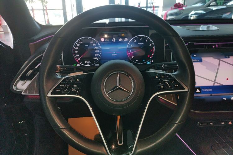 Used Mercedes-Benz E-Class 2024 E 300 L Stylish Model