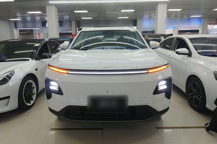 Used JETOUR Shanhai Shanhai L7 2024 1.5T 120km ULTRA 7-Seater
