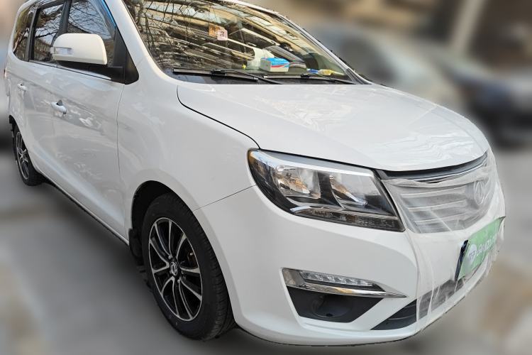 Used FORTHING S500 2016 1.6L CVT Luxury Model