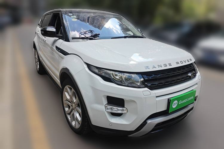 Used Land Rover Range Evoque 2014 2.0T 5-Door Ignite Edition
