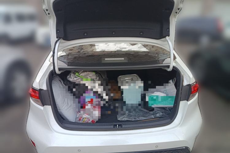 Used Toyota Levin 2021 185T CVT Sport Edition
