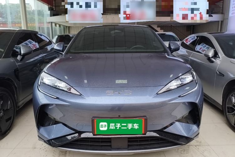 Used BYD Sealion 07 EV 2024 610 Long-Range Version
