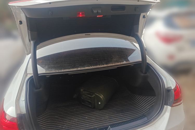 Used Mercedes-Benz A-Class 2021 A 200 L Sport Sedan Fashion Model
