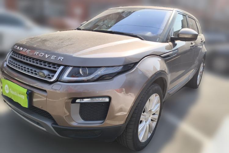 Used Land Rover Range Evoque 2017 2.0T SE Smart Glow Edition