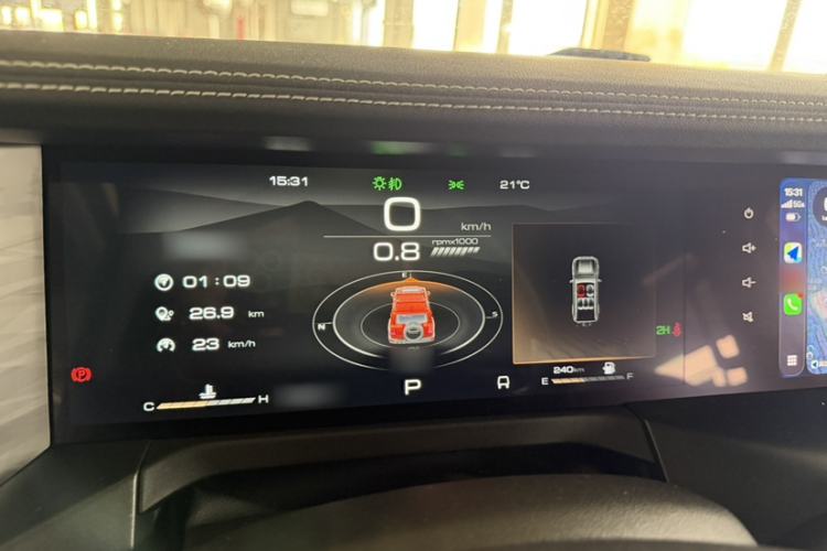 Used Tank 300 2023 2.0T Iron Rider 02
