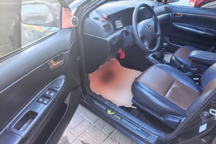 Used BYD F3 2018 1.5L Manual Classic Model