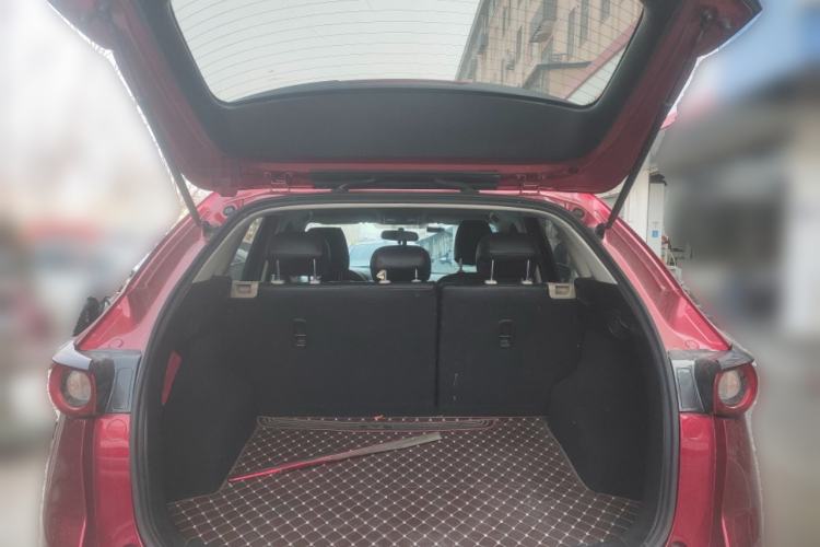 Used Mazda CX-5 2019 Cloud-Control Edition 2.0L Automatic 2WD Comfort Model China V Standard