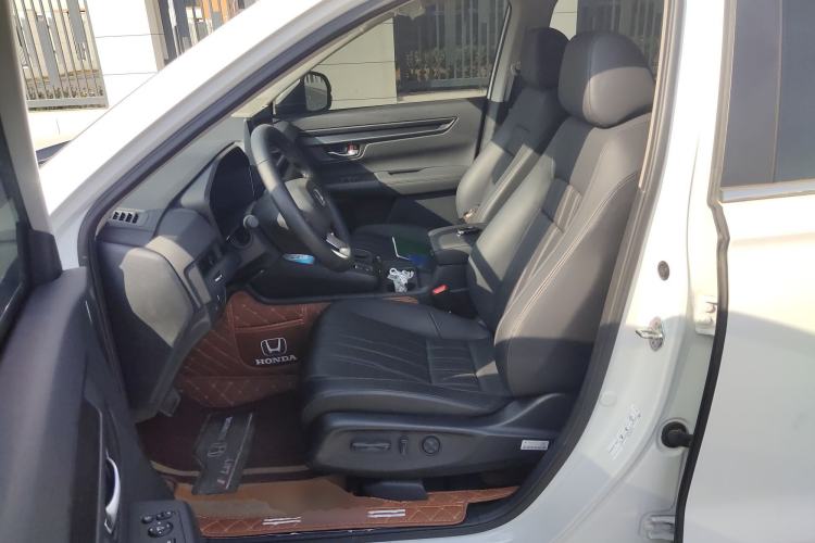 Used Honda Breeze 2023 240TURBO Two-Wheel-Drive Luxury Edition 5 Seats