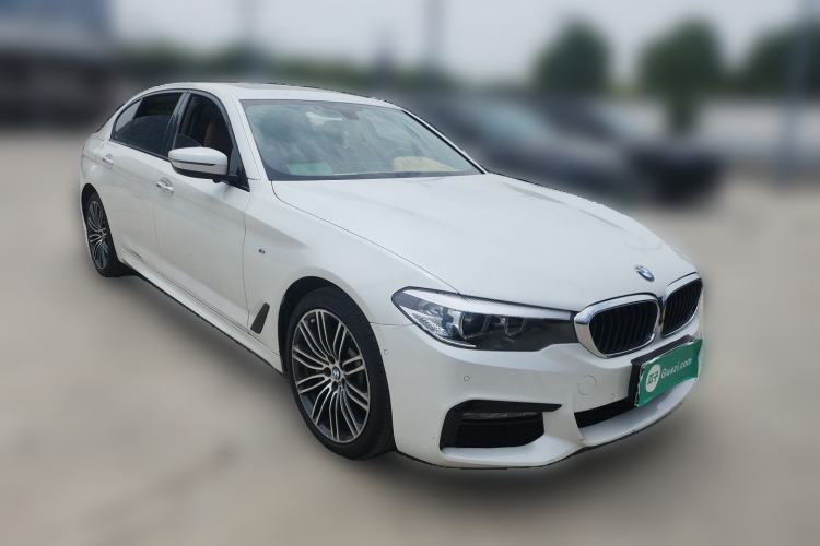 Used BMW 5 Series 2018 530Li Leading Model M Sport Package
