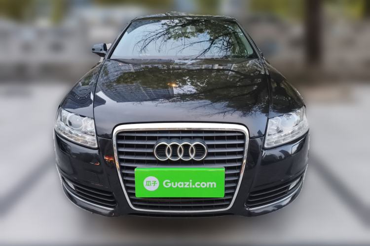 Used Audi A6L 2011 2.0 TFSI automatic Comfort trim Front