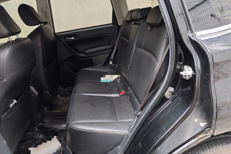 Used Subaru Forester 2013 2.5i Automatic Elite Edition
