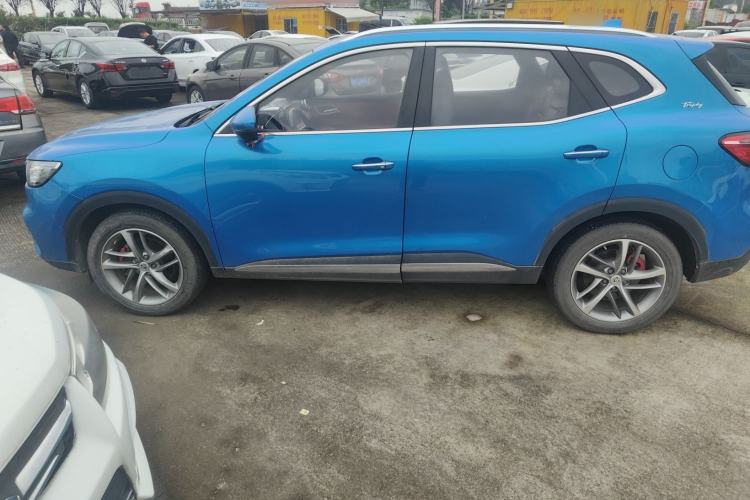 Used MG HS 2019 30T Automatic 2WD Trophy Supreme Edition China VI Standard