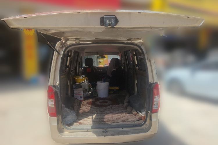 Used Wuling Rongguang V 2018 1.5L Practical Version
