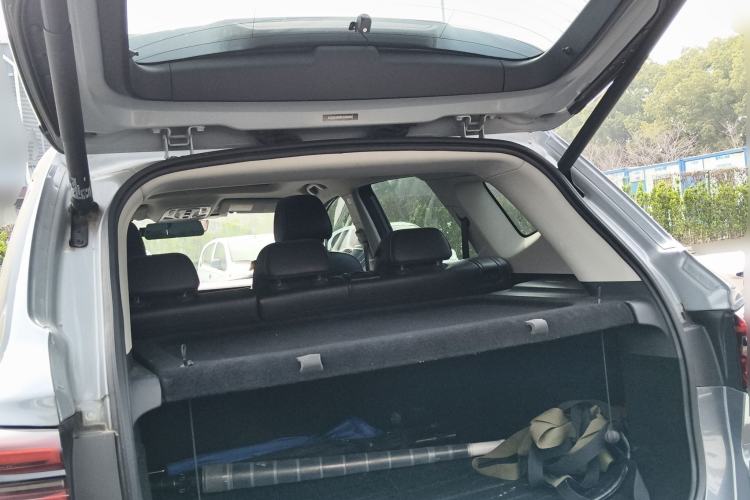 Used Roewe RX5 New Energy 2020 ePLUS National Trend Ronglin Luxury Edition Trunk