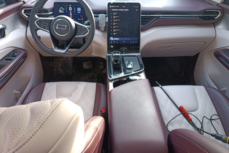 Used Bestune T90 2023 2.0T Automatic Flagship Edition
