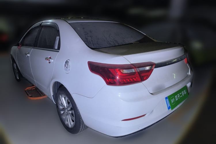 Used Geely Auto Vision 2020 1.5L Manual Value Edition
