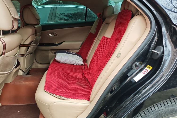 Used Toyota Crown 2010 2.5L Royal Leather Sunroof Edition
