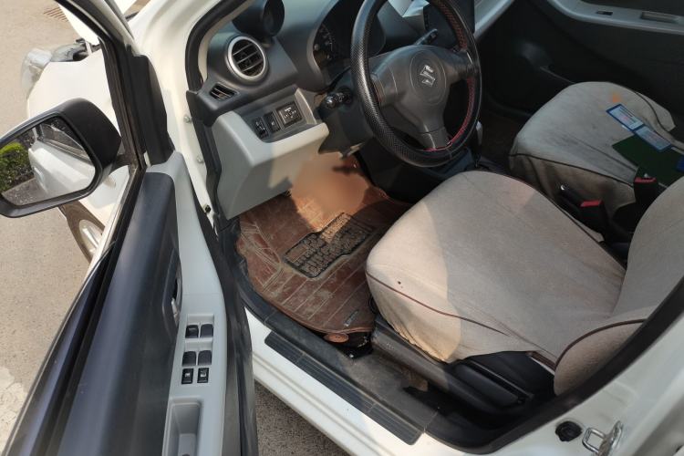 Used Suzuki Alto 2013 1.0L Automatic Luxury Model