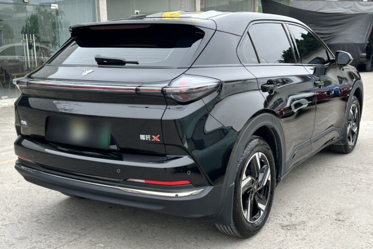 Used NETA X 2025 500 Air
