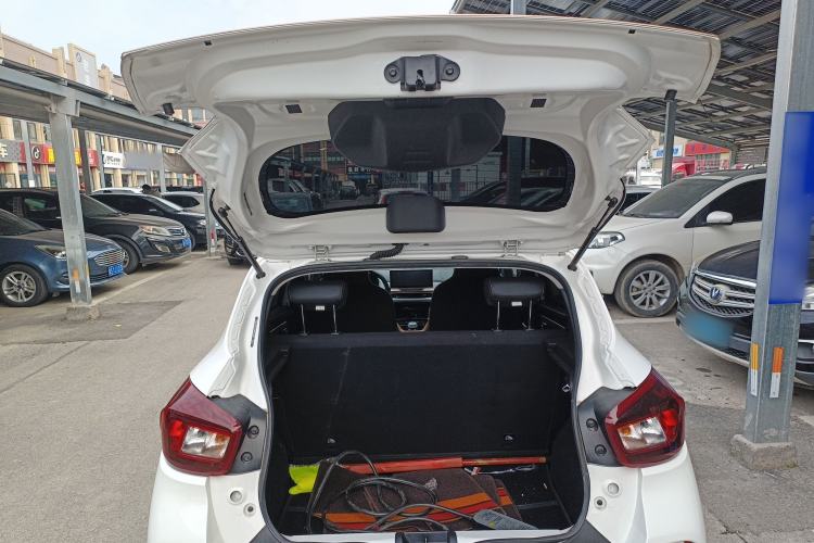 Used Dongfeng NAMMI EX1 2023 PRO Light Wind Edition Lightning Model Trunk