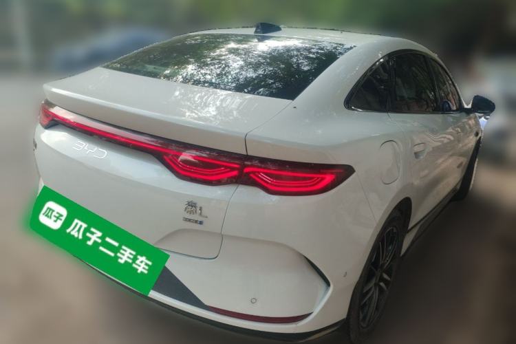 Used BYD Qin L 2025 EV 545KM Excellence Edition
