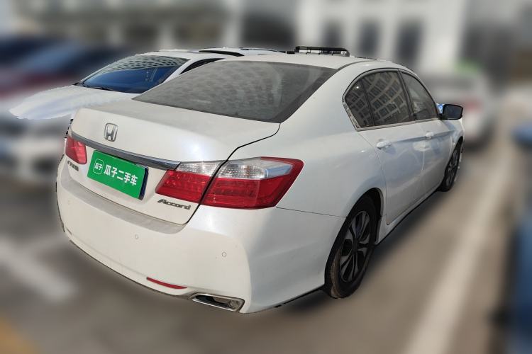 Used Honda Accord 2015 2.0L EX Luxury Edition
