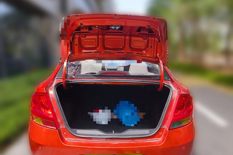 Used Chevrolet Sail 2013 Sedan 1.2L Manual Warm Edition