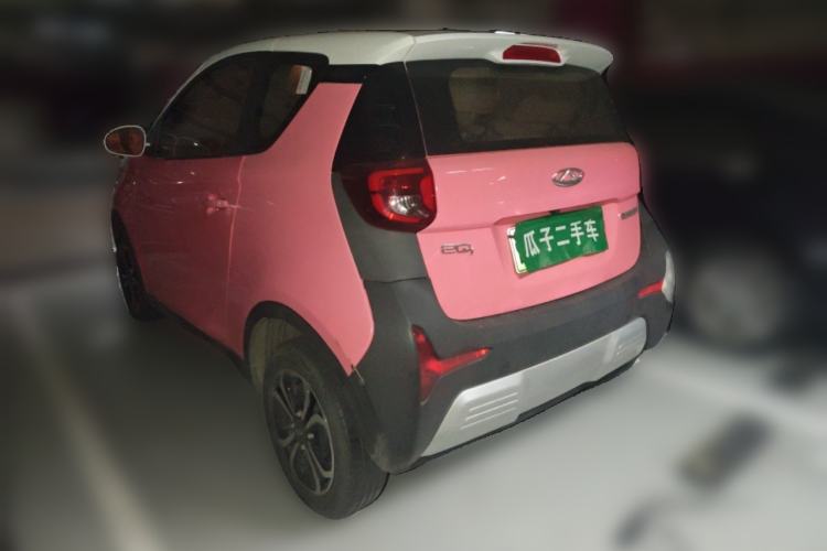 Used Chery Little Ant 2021 200 000-Yuan Ant Fan Edition Talent Version NMC Battery 301 km