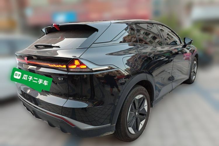 Used Deepal S07 2023 200Max Range-Extended Version