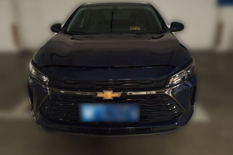 Used Chevrolet Monza 2023 1.5L Dual-Clutch Enjoyment Edition Front