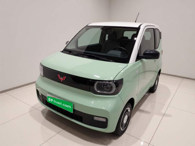 Used Wuling Hongguang MINIEV 2021 Macaron Premium Model – Lithium Iron Phosphate