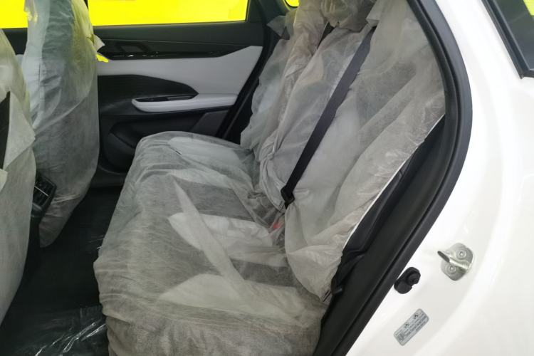 Used CHANGAN UNI-V iDD 2024 Blue Whale Smart Electric iDD 136km ZhiKu Model