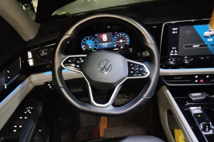 Used Volkswagen Teramont 2021 380TSI Four-Wheel Drive Prestige Luxury Edition
