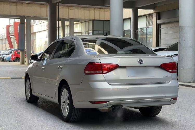 Used Volkswagen Lavida 2015 230TSI DSG Comfort Edition
