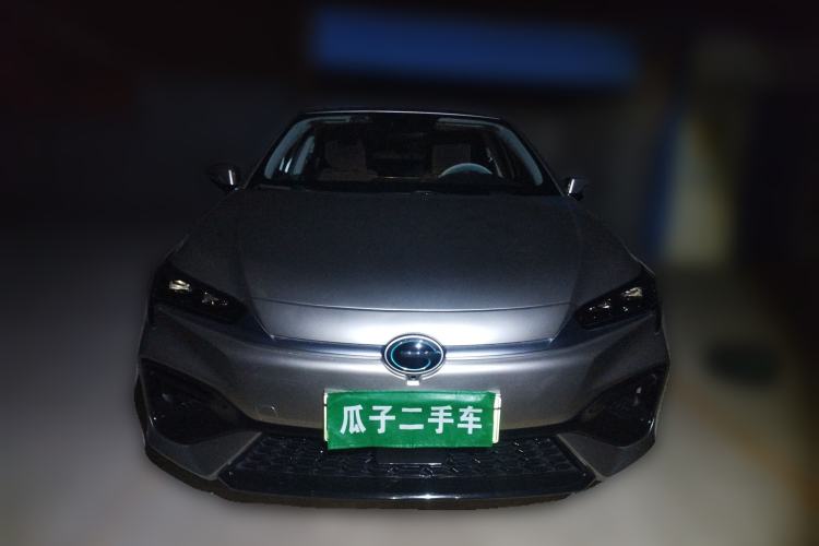 Used AION S 2023 Meizu 580 Lithium Iron Phosphate Front