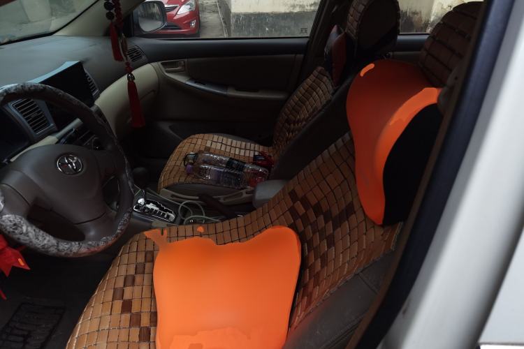 Used Toyota Corolla EX 2011 1.6L Automatic Classic Edition Left Front Seat