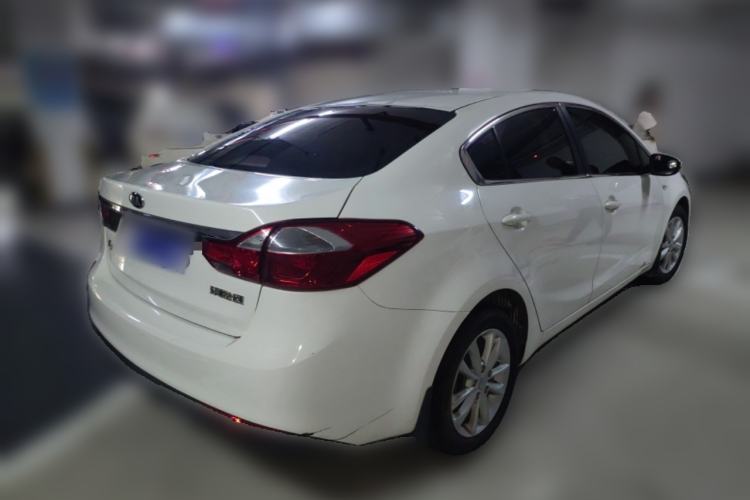 Used Kia K3 2016 1.6L Automatic GL