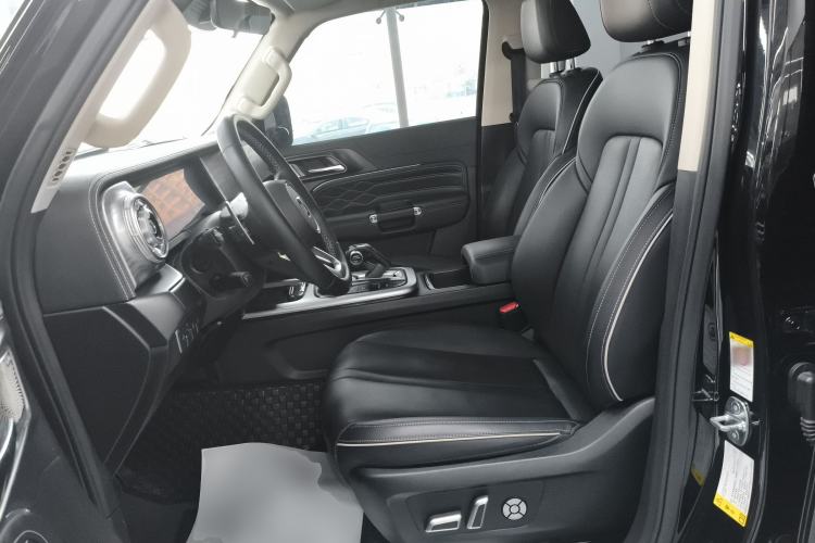 Used Tank 300 2024 2.0T Conqueror