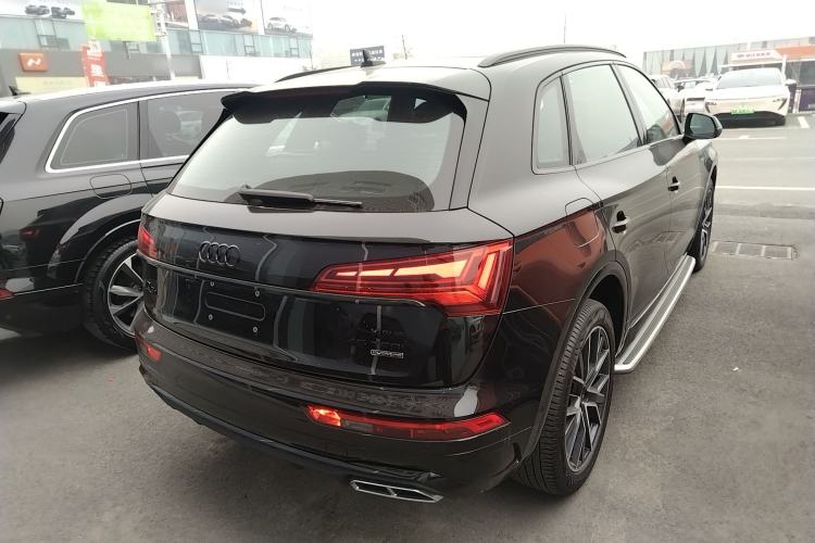 Used Audi Q5L 2025 45 TFSI Prestige Dynamic Edition