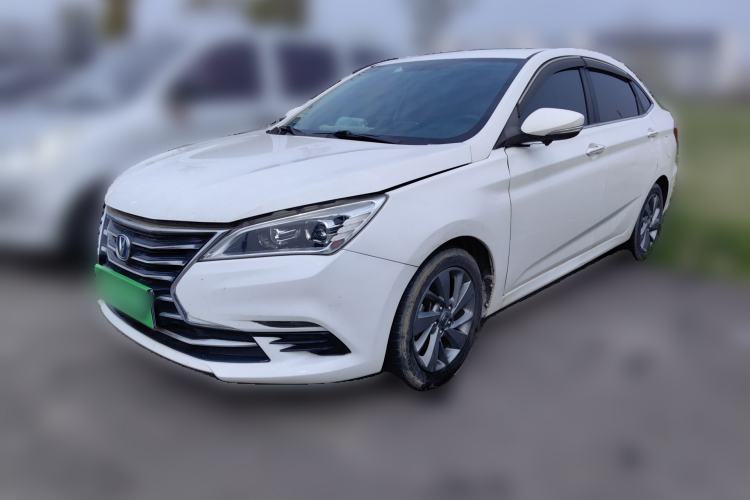 Used CHANGAN Eado DT 2018 1.6L Manual Smart Enjoyment Model