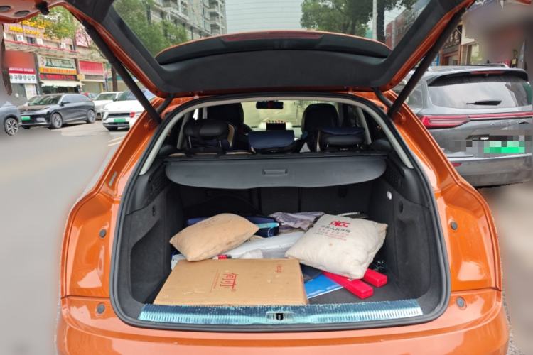 Used Audi Q3 2017 30 TFSI Fashion Model