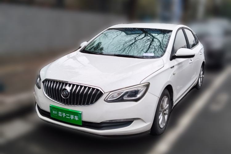 Used Buick GT 2016 15N Automatic Entry-Level Trim