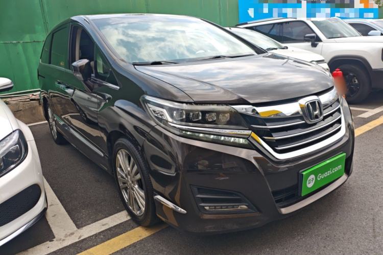 Used Honda Elysion 2016 2.4L Luxury Edition Exterior 1