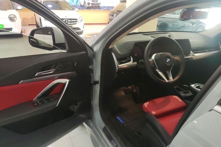 Used BMW X2 2024 sDrive25i M Sport Package
