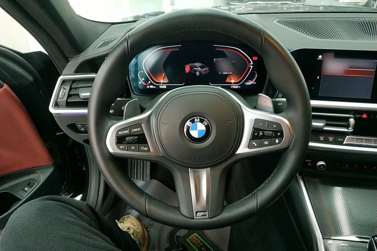 Used BMW 4 Series 2022 Revised 425i M Sport Night Edition Package
